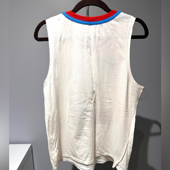 Toy Story woody and buzz Disney sleeveless shirt - Picture 4 of 4